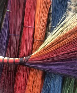 Turkey Wing Broom - Rhydswell Brooms