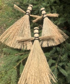 Broomcorn Doll
